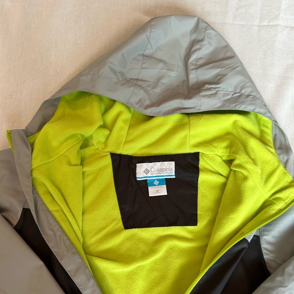 Boys’ Rain-Zilla™ Jacket - M (10-12) - Picture 3 of 3